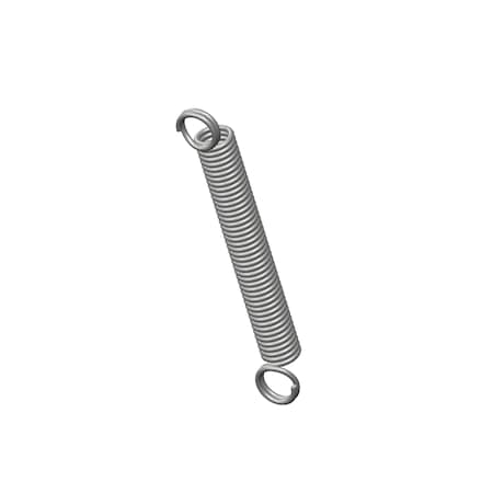 Approved Vendor Extension Spring, O= .281, L= 2.34, W= .041 G509966989
